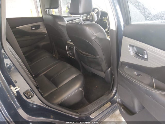 5N1AZ2MH4JN103007 Nissan Murano Platinum