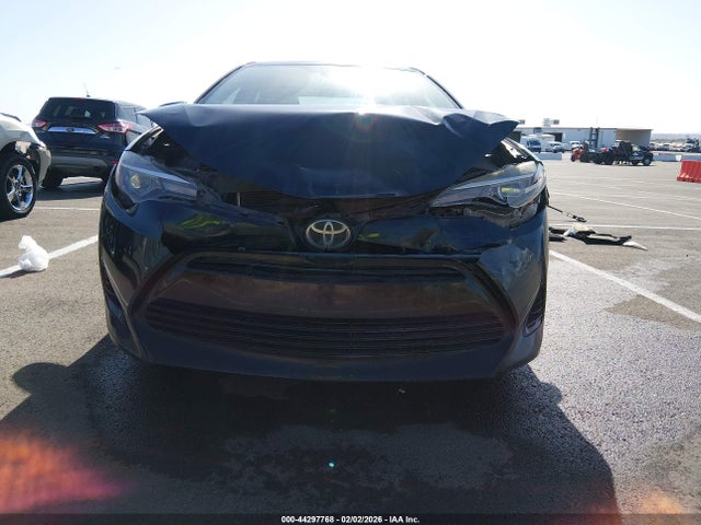 2T1BURHE7HC863493 Toyota COROLLA LE