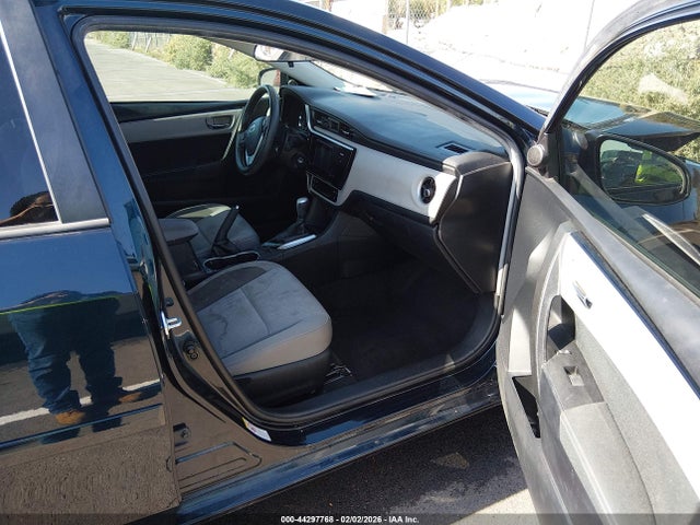 2T1BURHE7HC863493 Toyota COROLLA LE