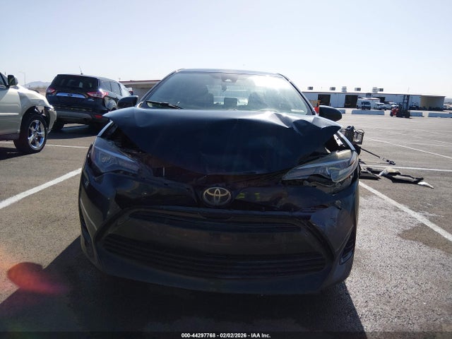 2T1BURHE7HC863493 Toyota COROLLA LE