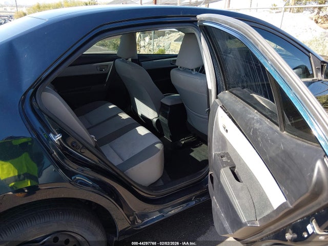 2T1BURHE7HC863493 Toyota COROLLA LE