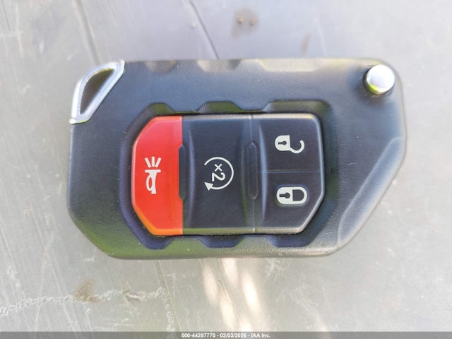 Jeep Gladiator Willys 4x4 2021 1C6HJTAG0ML555443 Image 11
