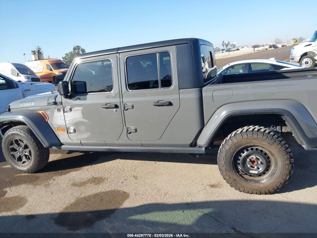 Jeep Gladiator Willys 4x4 2021 1C6HJTAG0ML555443 Image 14