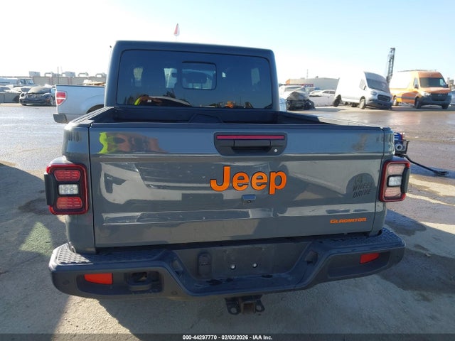 Jeep Gladiator Willys 4x4 2021 1C6HJTAG0ML555443 Image 16