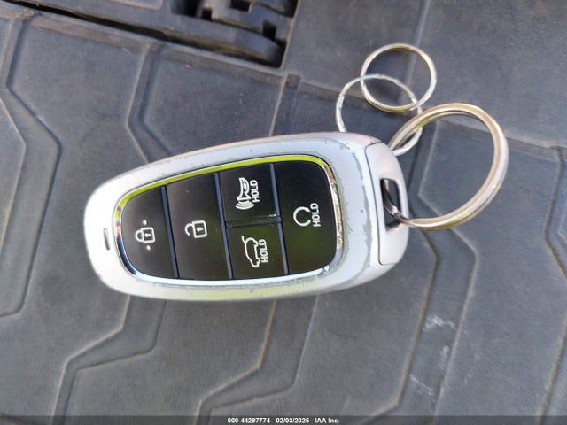 Hyundai Tucson N Line 2022 KM8JF3AE8NU088564 Image 11
