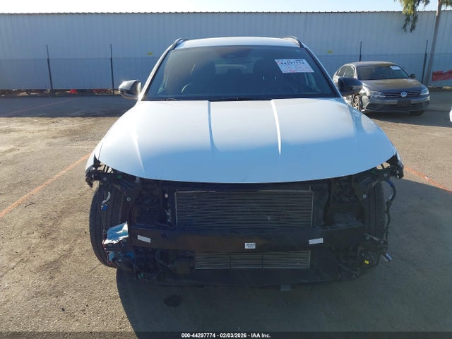 Hyundai Tucson N Line 2022 KM8JF3AE8NU088564 Image 13