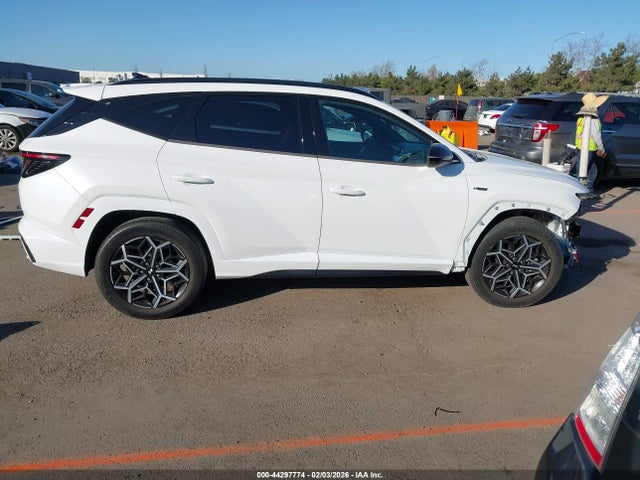 Hyundai Tucson N Line 2022 KM8JF3AE8NU088564 Image 14
