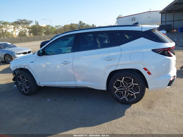 Hyundai Tucson N Line 2022 KM8JF3AE8NU088564 Image 15