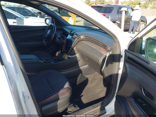 Hyundai Tucson N Line 2022 KM8JF3AE8NU088564 Image 5