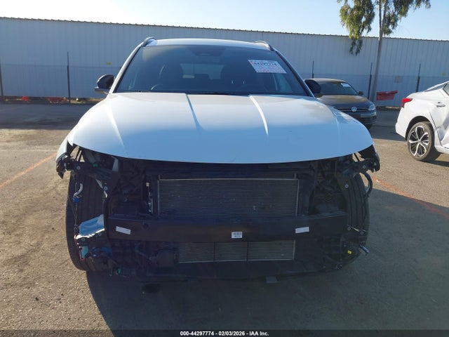 Hyundai Tucson N Line 2022 KM8JF3AE8NU088564 Image 6