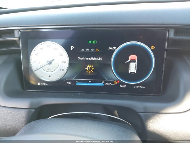 Hyundai Tucson N Line 2022 KM8JF3AE8NU088564 Image 7
