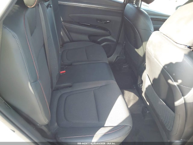 Hyundai Tucson N Line 2022 KM8JF3AE8NU088564 Image 8
