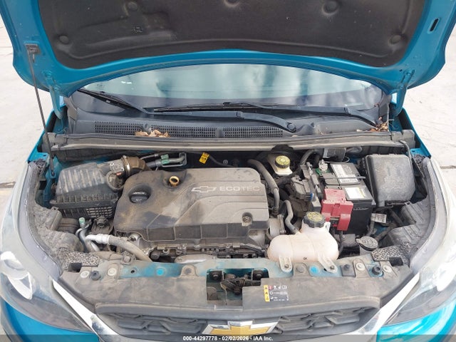 KL8CD6SA8KC747950 Chevrolet Spark 1lt Cvt