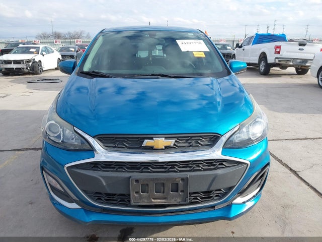 KL8CD6SA8KC747950 Chevrolet Spark 1lt Cvt
