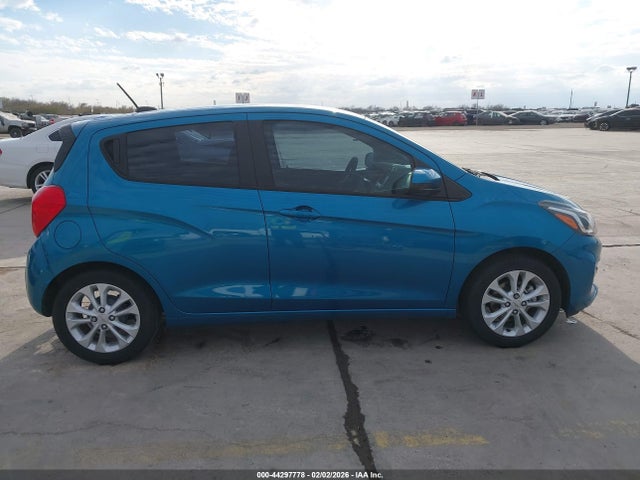 KL8CD6SA8KC747950 Chevrolet Spark 1lt Cvt