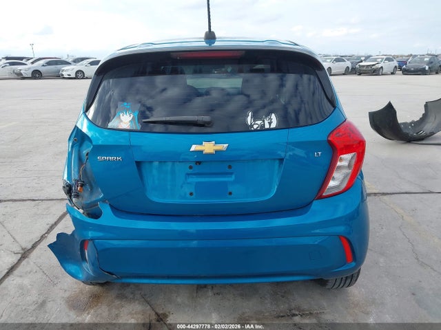 KL8CD6SA8KC747950 Chevrolet Spark 1lt Cvt