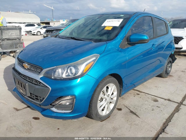 KL8CD6SA8KC747950 Chevrolet Spark 1lt Cvt