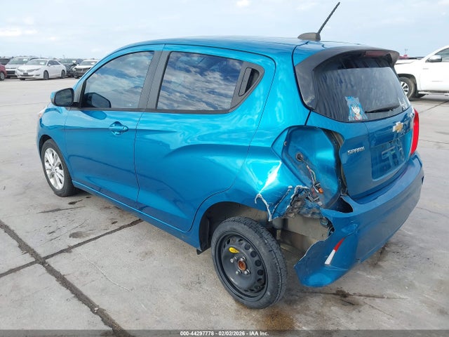 KL8CD6SA8KC747950 Chevrolet Spark 1lt Cvt