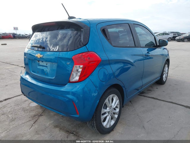 KL8CD6SA8KC747950 Chevrolet Spark 1lt Cvt