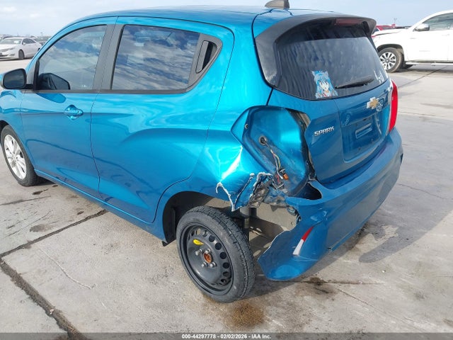 KL8CD6SA8KC747950 Chevrolet Spark 1lt Cvt
