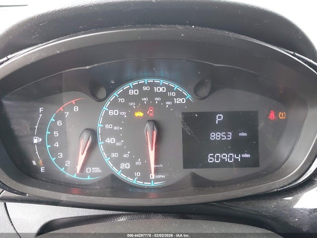 KL8CD6SA8KC747950 Chevrolet Spark 1lt Cvt
