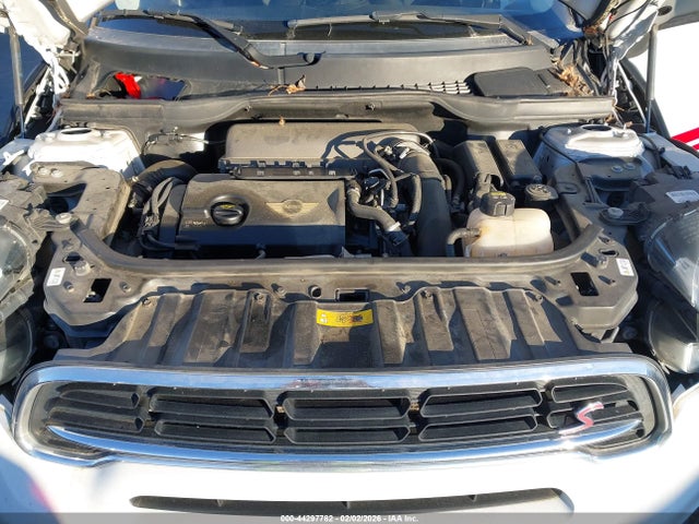 2016 MINI COUNTRYMAN WMWZC3C5XGWT08451 Photo 9