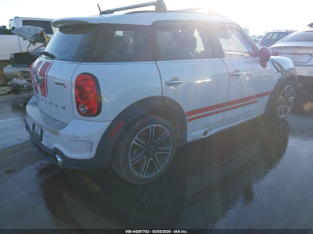 2016 MINI COUNTRYMAN WMWZC3C5XGWT08451 Photo 3