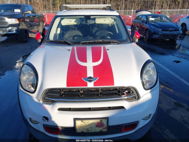 2016 MINI COUNTRYMAN WMWZC3C5XGWT08451 Photo 5