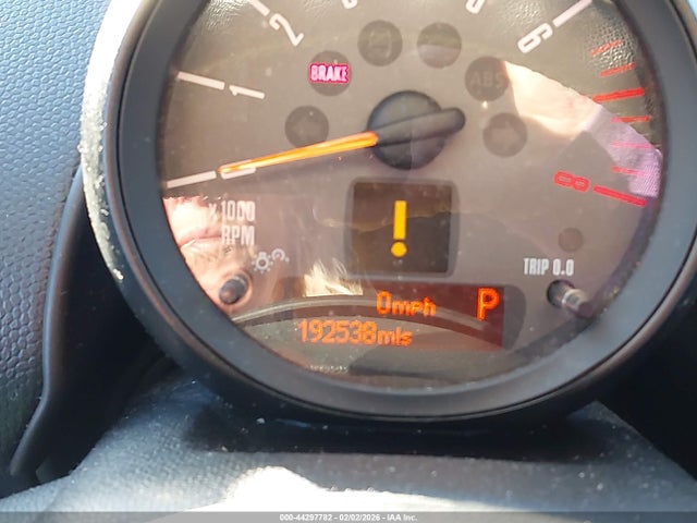 2016 MINI COUNTRYMAN WMWZC3C5XGWT08451 Photo 6