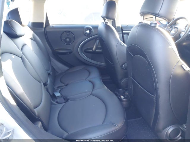 2016 MINI COUNTRYMAN WMWZC3C5XGWT08451 Photo 7