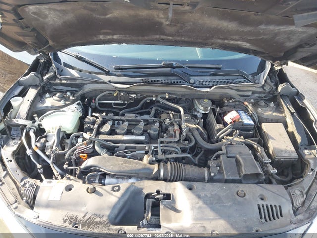 Honda Civic Ex-t 2017 2HGFC1F38HH645349 Image 10