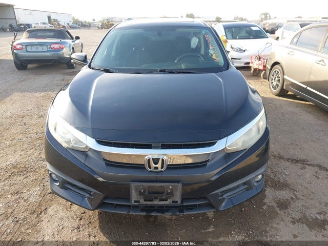 Honda Civic Ex-t 2017 2HGFC1F38HH645349 Image 13