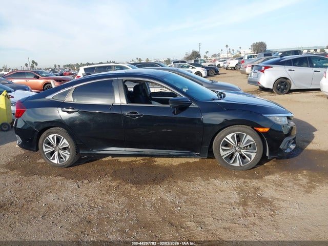 Honda Civic Ex-t 2017 2HGFC1F38HH645349 Image 14