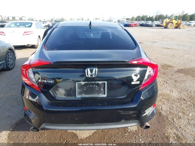 Honda Civic Ex-t 2017 2HGFC1F38HH645349 Image 17