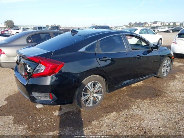 Honda Civic Ex-t 2017 2HGFC1F38HH645349 Image 4