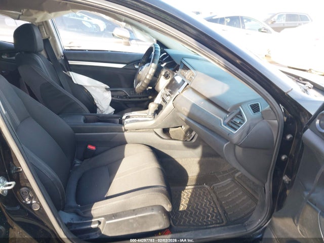 Honda Civic Ex-t 2017 2HGFC1F38HH645349 Image 5