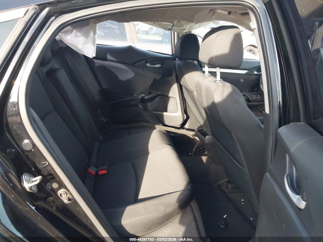 Honda Civic Ex-t 2017 2HGFC1F38HH645349 Image 8