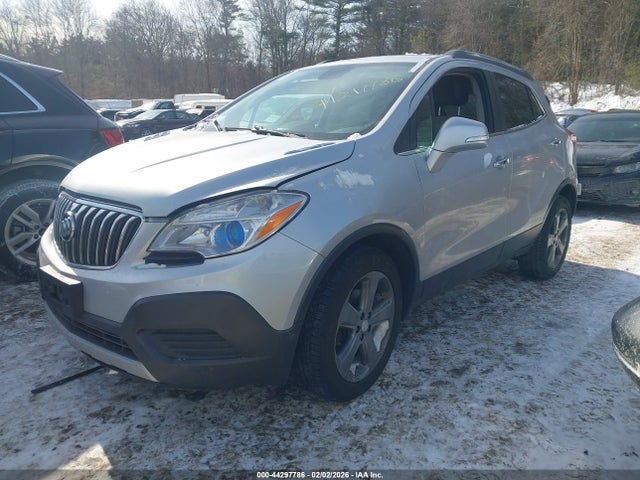 Aukcja sprzedaży 2014 Buick Encore, vin: KL4CJASBXEB556563, numer aukcji: 44297786