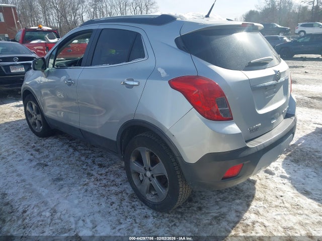 Aukcja sprzedaży 2014 Buick Encore, vin: KL4CJASBXEB556563, numer aukcji: 44297786
