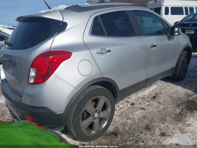 Aukcja sprzedaży 2014 Buick Encore, vin: KL4CJASBXEB556563, numer aukcji: 44297786