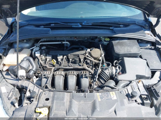 Ford FOCUS S 2015 1FADP3E29FL304658 Image 10