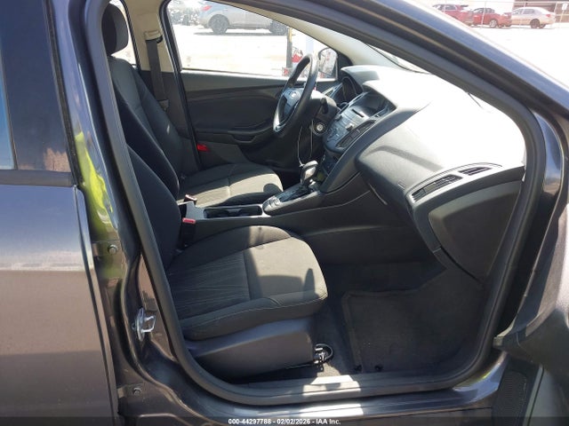 Ford FOCUS S 2015 1FADP3E29FL304658 Image 5