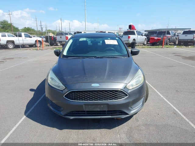 Ford FOCUS S 2015 1FADP3E29FL304658 Image 6