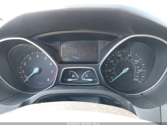 Ford FOCUS S 2015 1FADP3E29FL304658 Image 7