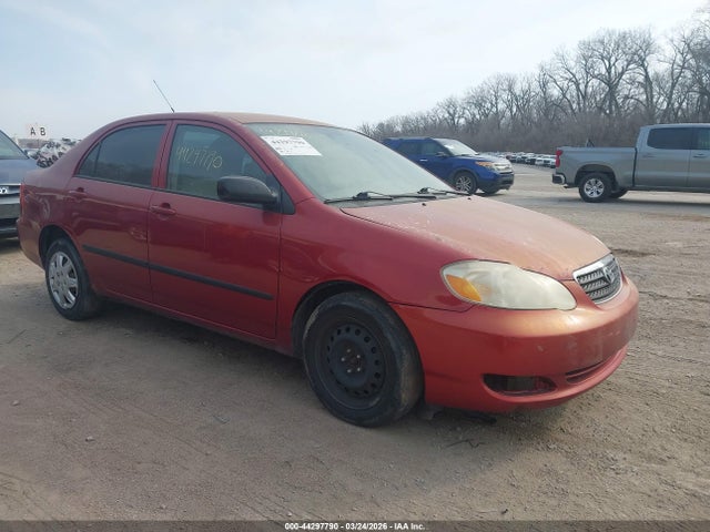 2007 TOYOTA COROLLA 1NXBR32E27Z796953
