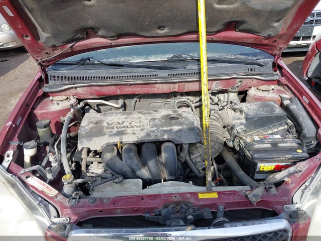 2007 TOYOTA COROLLA 1NXBR32E27Z796953 Photo 9