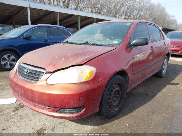 2007 TOYOTA COROLLA 1NXBR32E27Z796953 Photo 1