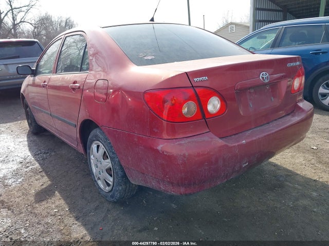 2007 TOYOTA COROLLA 1NXBR32E27Z796953 Photo 2