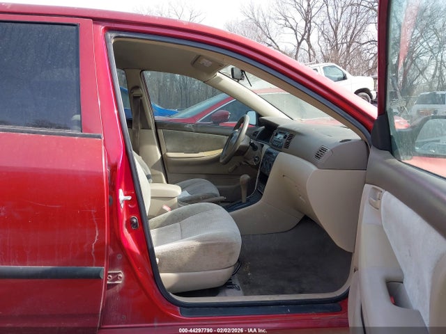 2007 TOYOTA COROLLA 1NXBR32E27Z796953 Photo 4