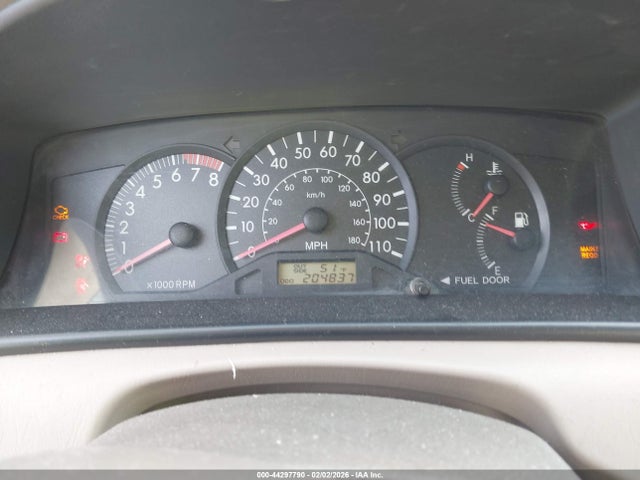 2007 TOYOTA COROLLA 1NXBR32E27Z796953 Photo 6